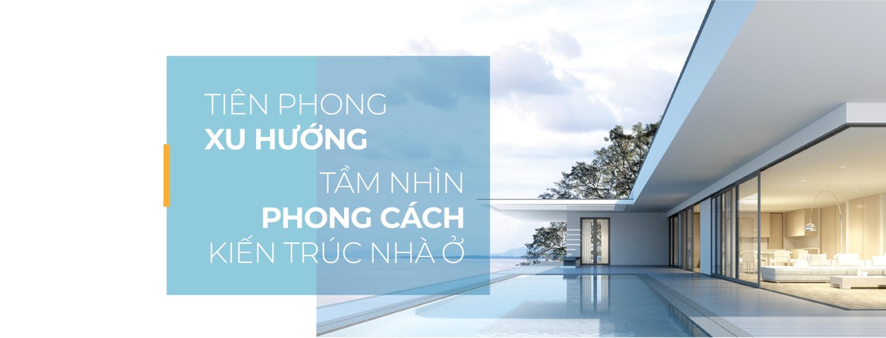 Fullhouse - Thiết kế kiến trúc xây dựng Đơn Dương Lâm Đồng