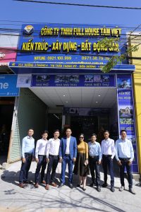 Full House Tâm Việt - Công ty xây dựng biệt thự uy tín